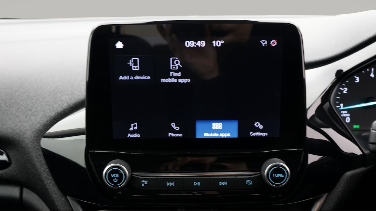 Used Ford Fiesta 2020 for sale - 77950259: Photo 11