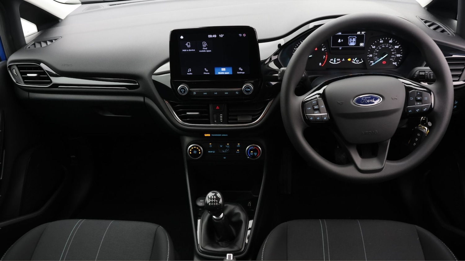 Used Ford Fiesta 2020 for sale - 77950259: Photo 13