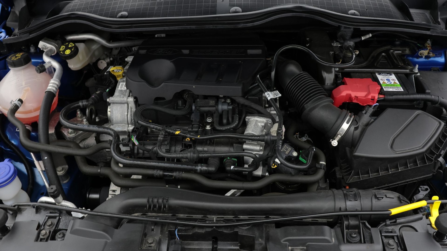 Used Ford Fiesta 2020 for sale - 77950259: Photo 19