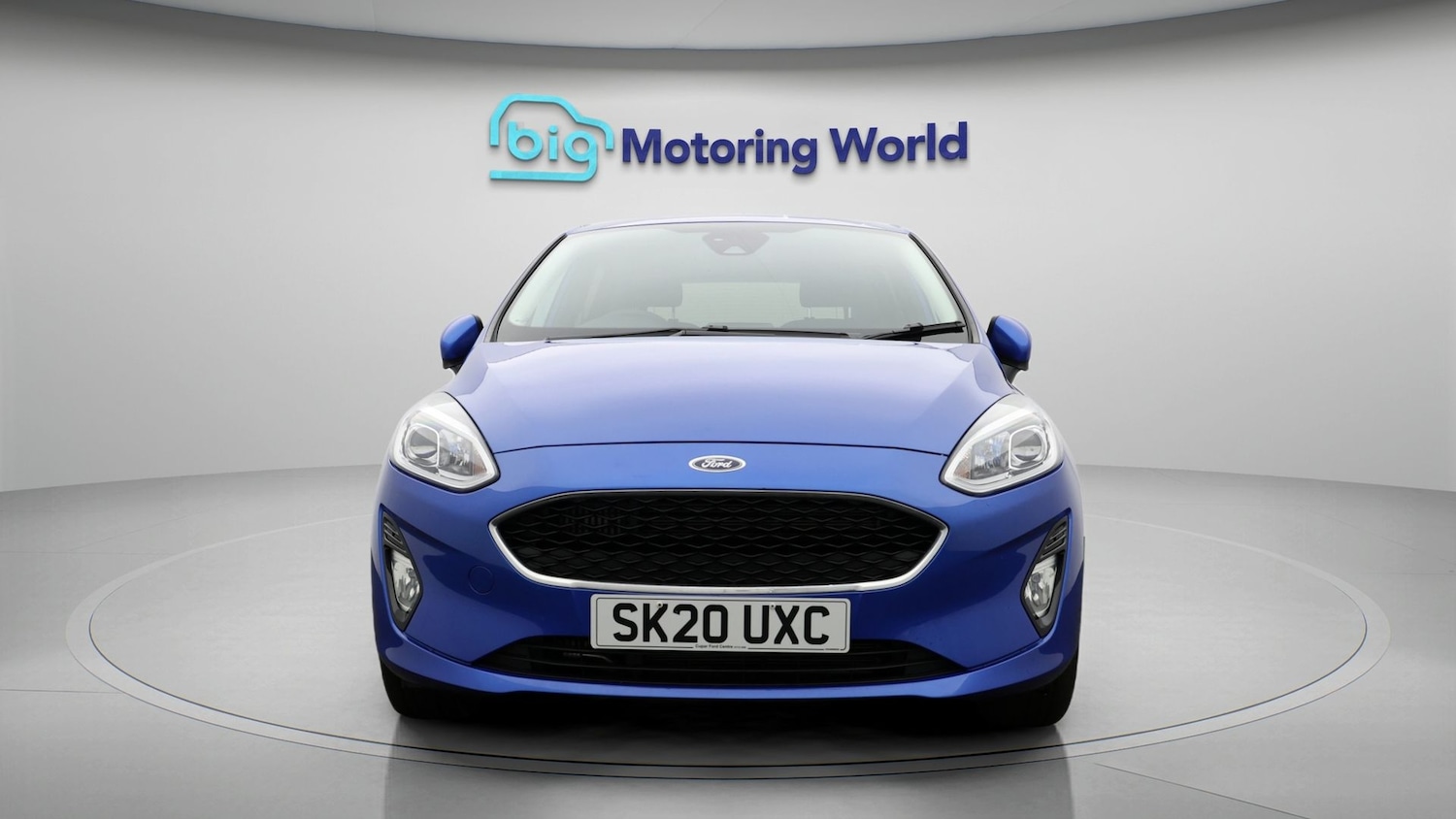 Used Ford Fiesta 2020 for sale - 77950259: Photo 2