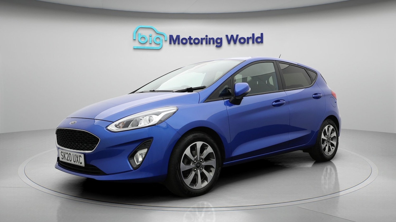 Used Ford Fiesta 2020 for sale - 77950259: Photo 3