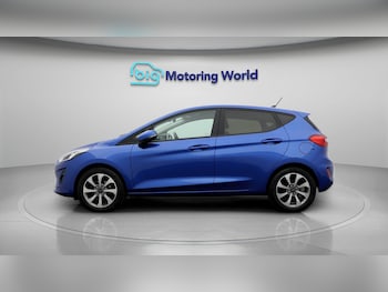 Used Ford Fiesta 2020 for sale - 77950259: Photo