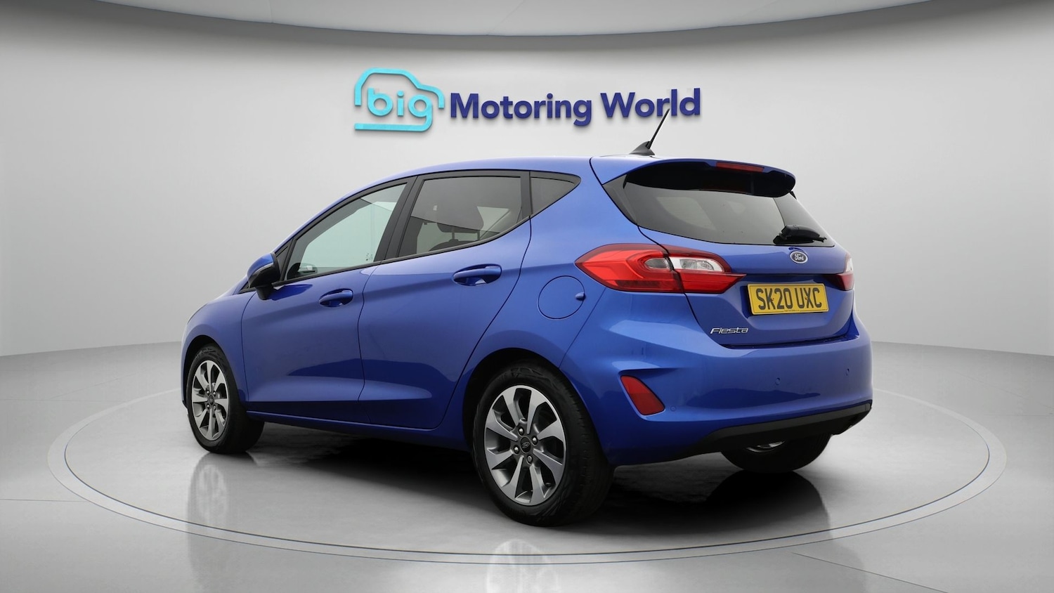 Used Ford Fiesta 2020 for sale - 77950259: Photo 5