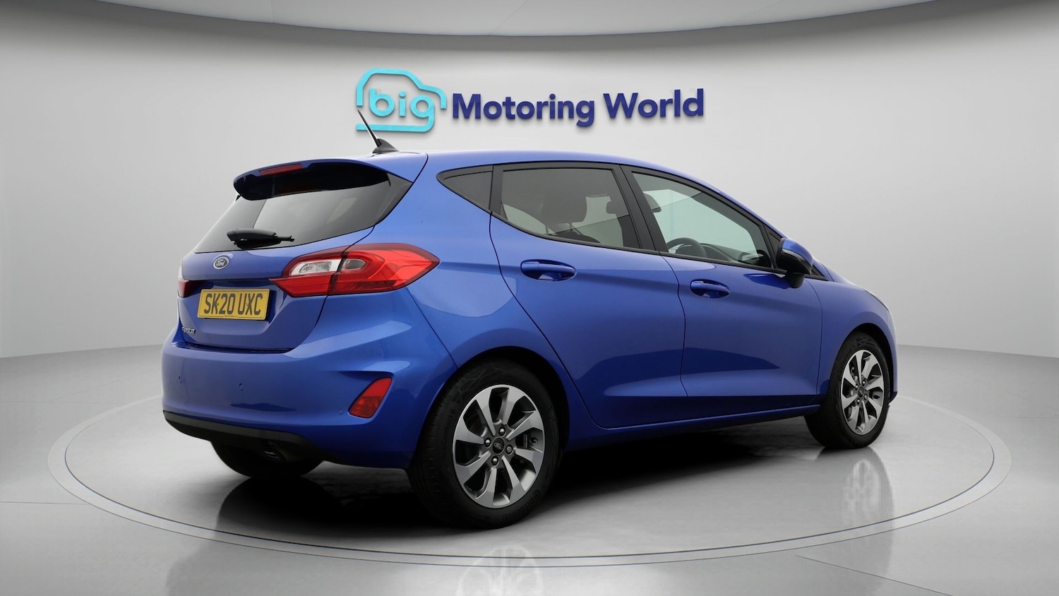 Used Ford Fiesta 2020 for sale - 77950259: Photo 7