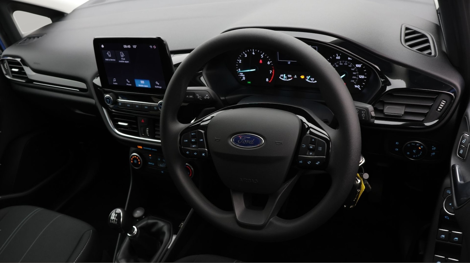 Used Ford Fiesta 2020 for sale - 77950259: Photo 9