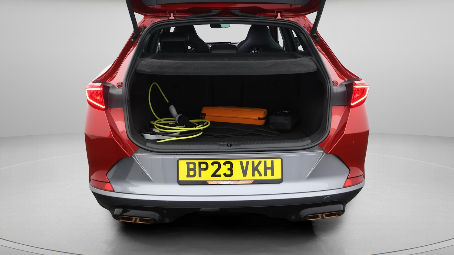 Used Cupra Formentor 2023 for sale - 76380700: Photo 17