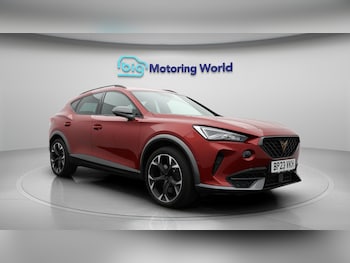 (23) - 1.4 eHybrid 12.8kWh VZ2 SUV 5dr Petrol Plug-in Hybrid DSG Euro 6 (s/s) (245