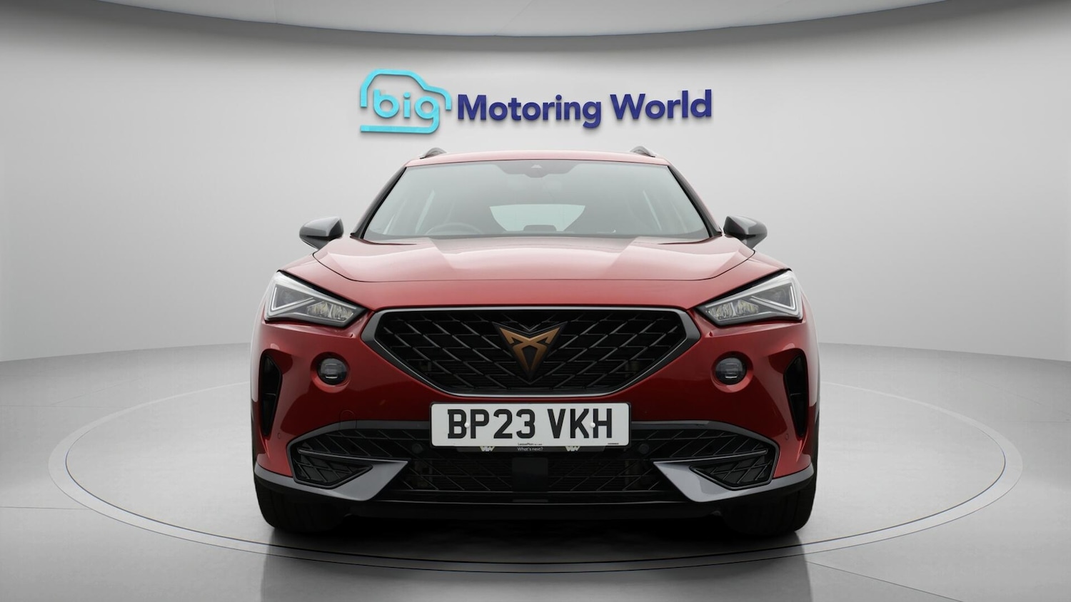 Used Cupra Formentor 2023 for sale - 76380700: Photo 2