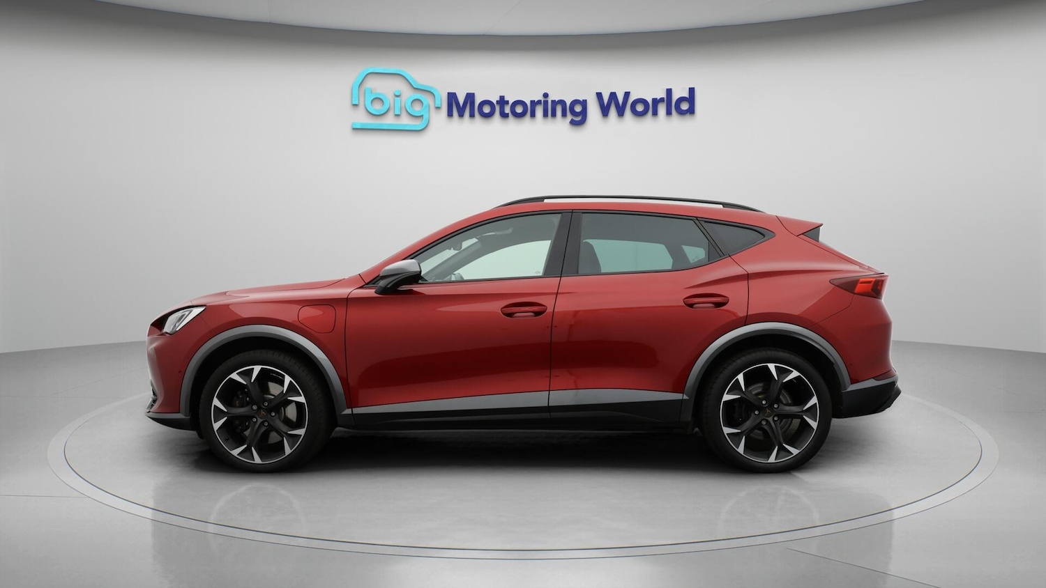 Used Cupra Formentor 2023 for sale - 76380700: Photo 4