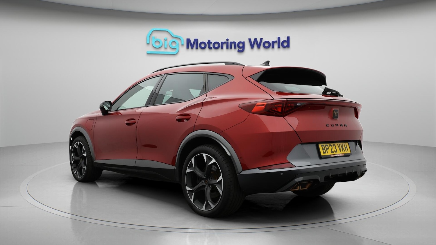 Used Cupra Formentor 2023 for sale - 76380700: Photo 5