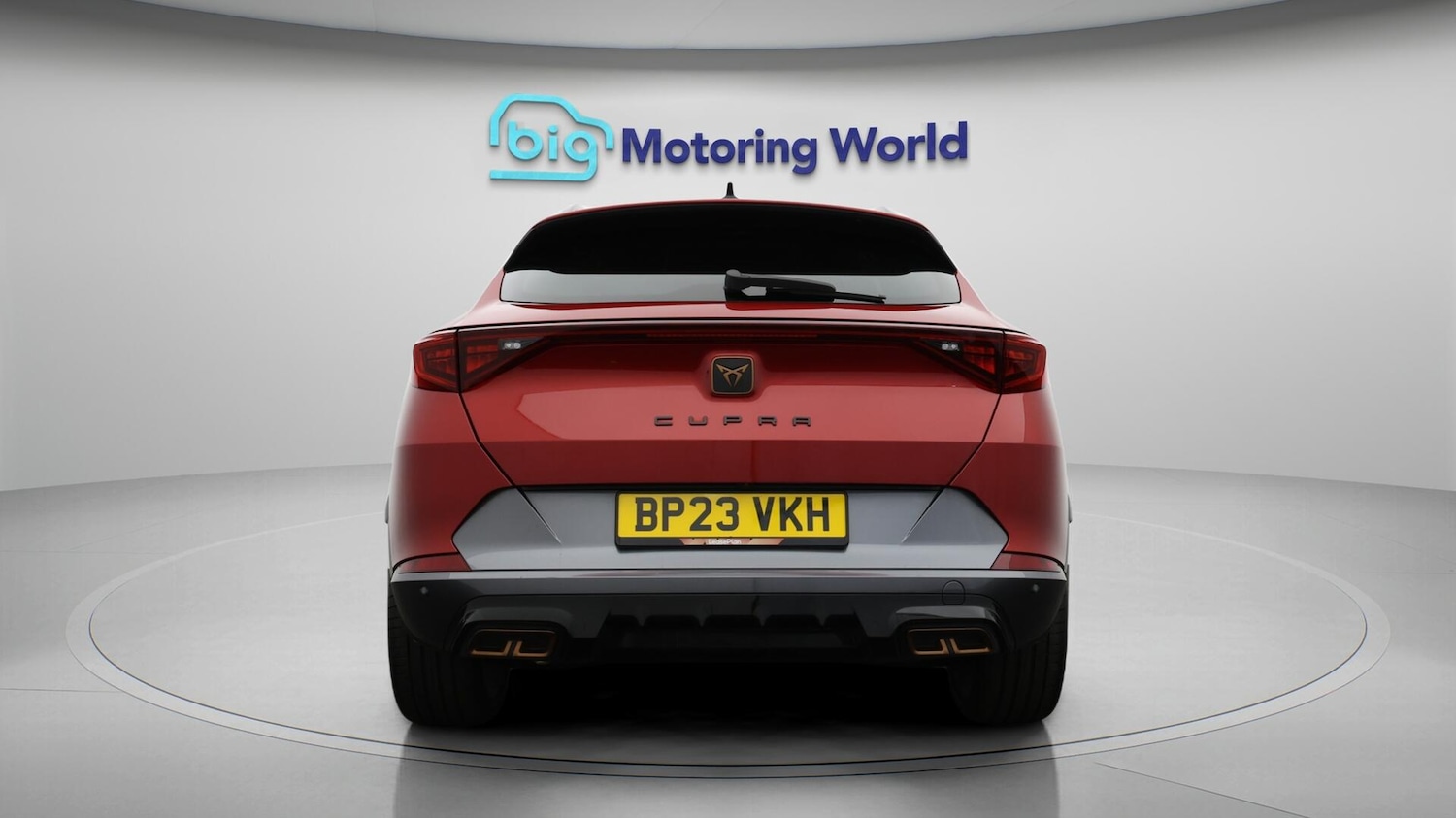Used Cupra Formentor 2023 for sale - 76380700: Photo 6