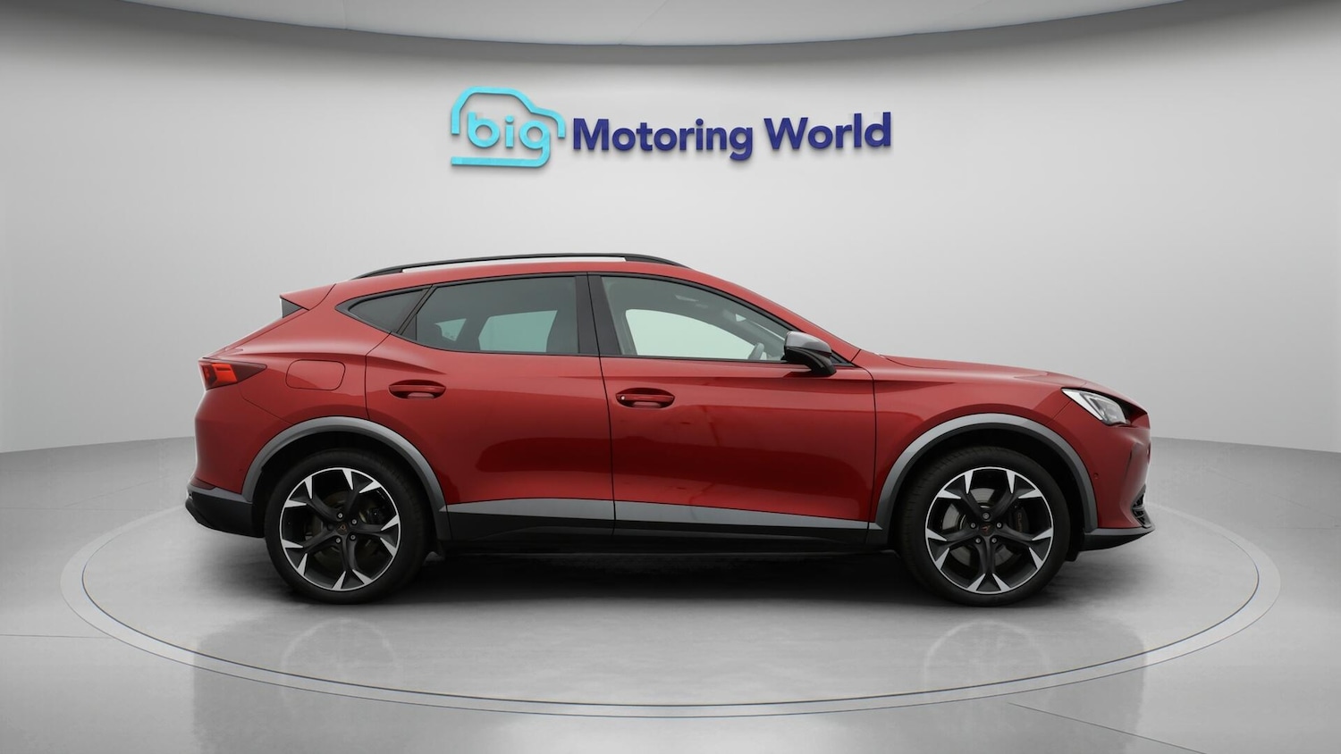 Used Cupra Formentor 2023 for sale - 76380700: Photo 8