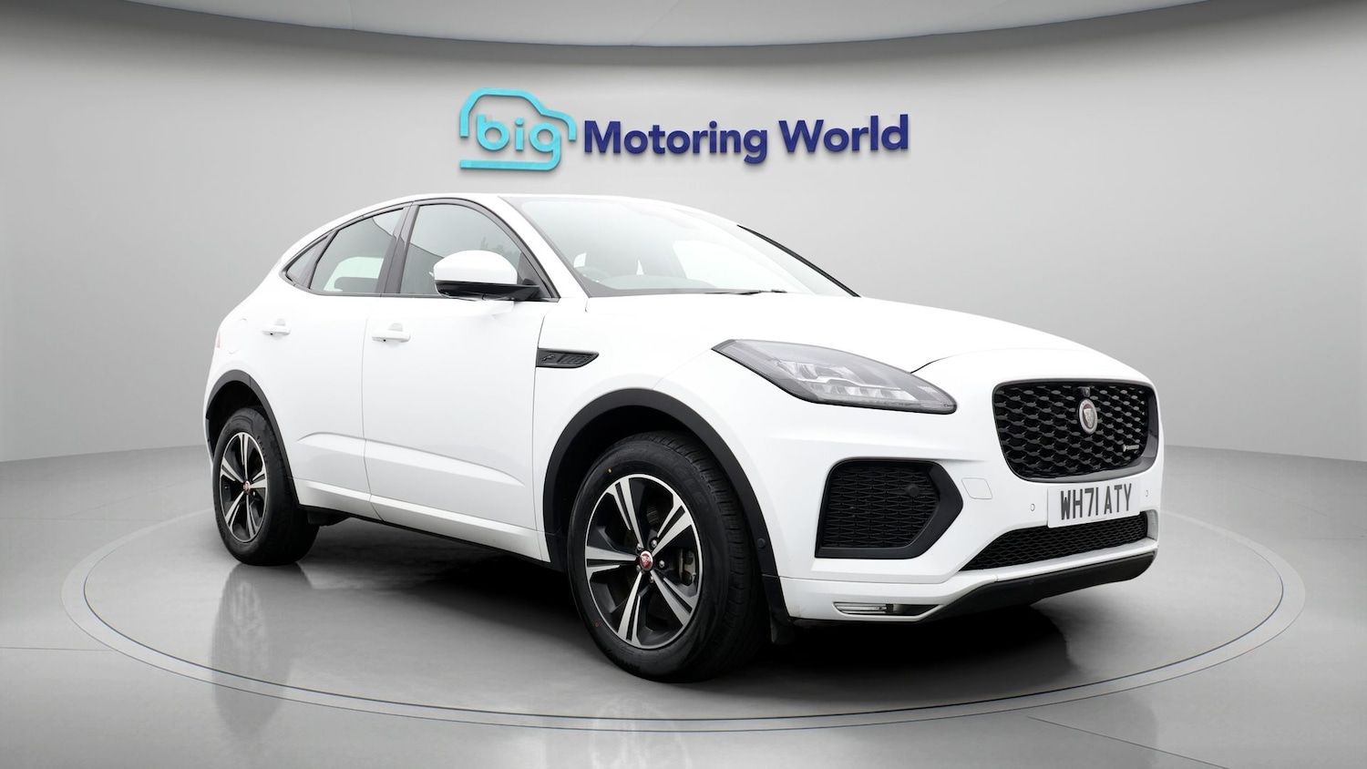 Used Jaguar E-Pace 2021 for sale - 77033219: Photo 8