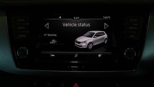 Used Skoda Fabia 2019 for sale - 76246674: Photo 12
