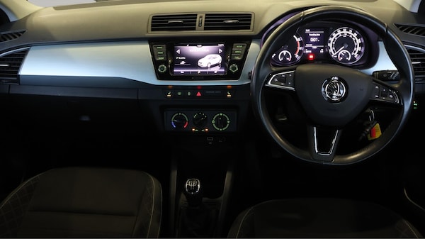 Used Skoda Fabia 2019 for sale - 76246674: Photo 14