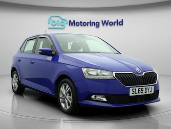 Used Skoda Fabia 2019 for sale - 76246674: Photo