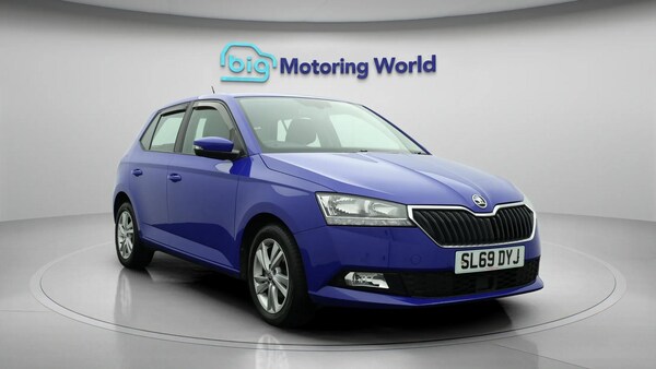 Used Skoda Fabia 2019 for sale - 76246674: Photo 2