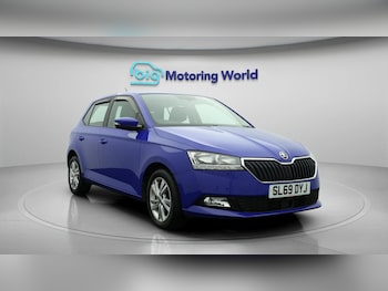 Used Skoda Fabia 2019 for sale - 76246674: Photo