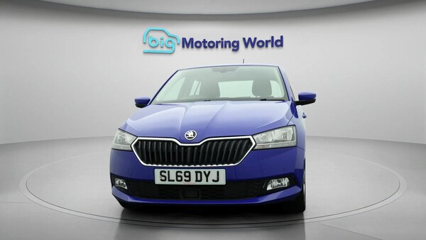 Used Skoda Fabia 2019 for sale - 76246674: Photo 3