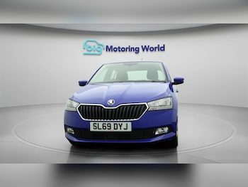 Used Skoda Fabia 2019 for sale - 76246674: Photo