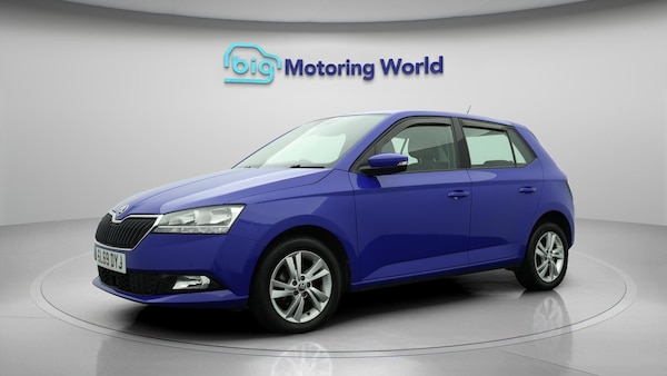 Used Skoda Fabia 2019 for sale - 76246674: Photo 4