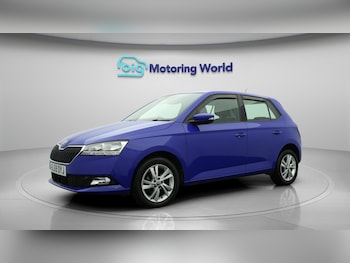 Used Skoda Fabia 2019 for sale - 76246674: Photo