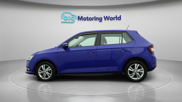Used Skoda Fabia 2019 for sale - 76246674: Photo 5