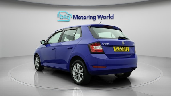 Used Skoda Fabia 2019 for sale - 76246674: Photo 6