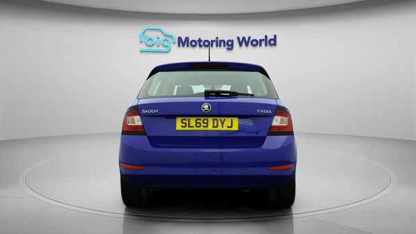 Used Skoda Fabia 2019 for sale - 76246674: Photo 7