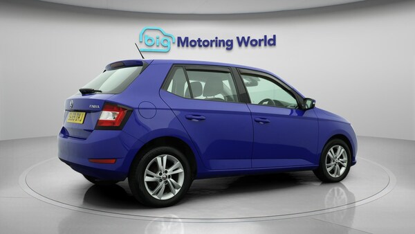 Used Skoda Fabia 2019 for sale - 76246674: Photo 8