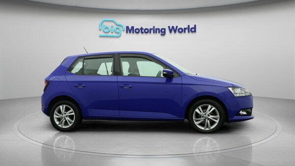 Used Skoda Fabia 2019 for sale - 76246674: Photo 9