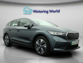 (21) - 82kWh 80 Loft SUV 5dr Electric Auto (204 ps)