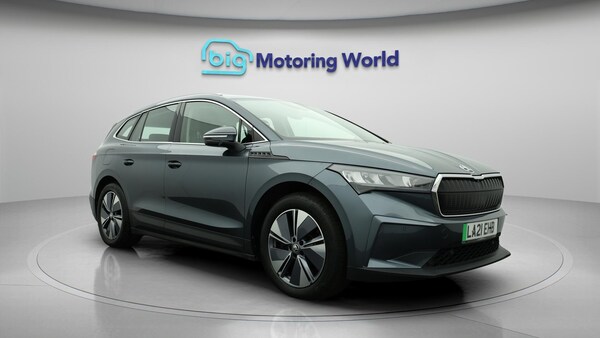 Used Skoda Enyaq for sale - 76315201: Photo 2