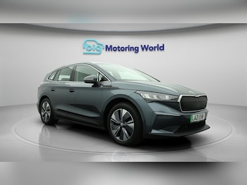 Used Skoda Enyaq for sale - 76315201: Photo 2