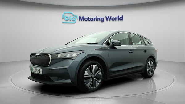 Used Skoda Enyaq for sale - 76315201: Photo 4