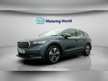 Used Skoda Enyaq for sale - 76315201: Photo 4