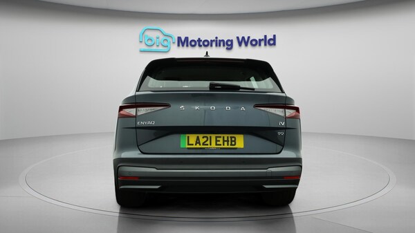 Used Skoda Enyaq for sale - 76315201: Photo 7