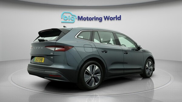 Used Skoda Enyaq for sale - 76315201: Photo 8