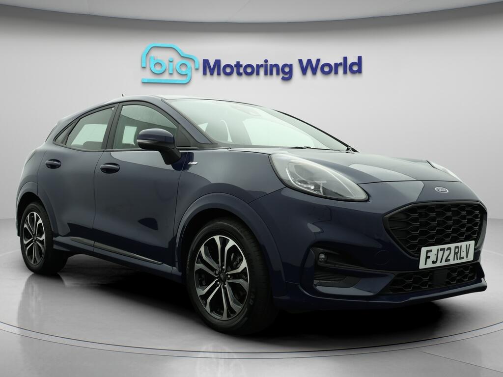 Used Ford Puma 2022 for sale - 76349467: Photo 1