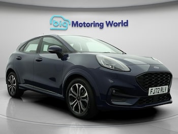 2022 (72) - 1.0 EcoBoost Hybrid mHEV 155 ST-Line 5dr