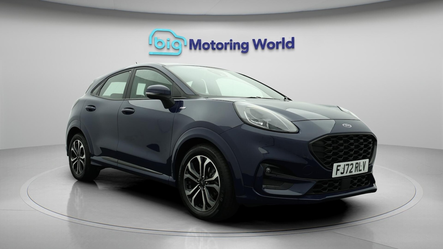 Used Ford Puma 2022 for sale - 76349467: Photo 2