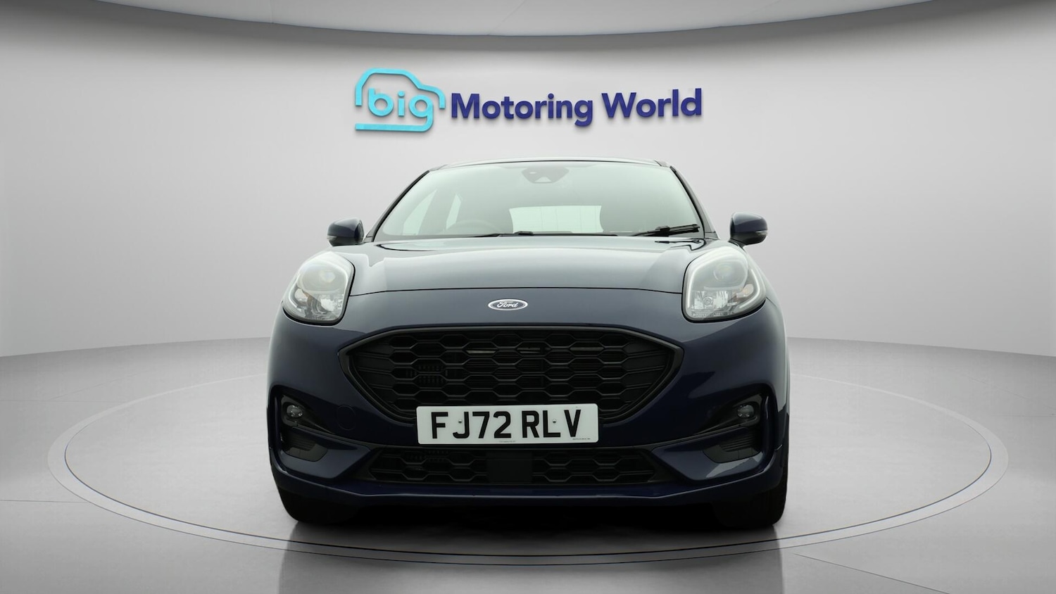 Used Ford Puma 2022 for sale - 76349467: Photo 3