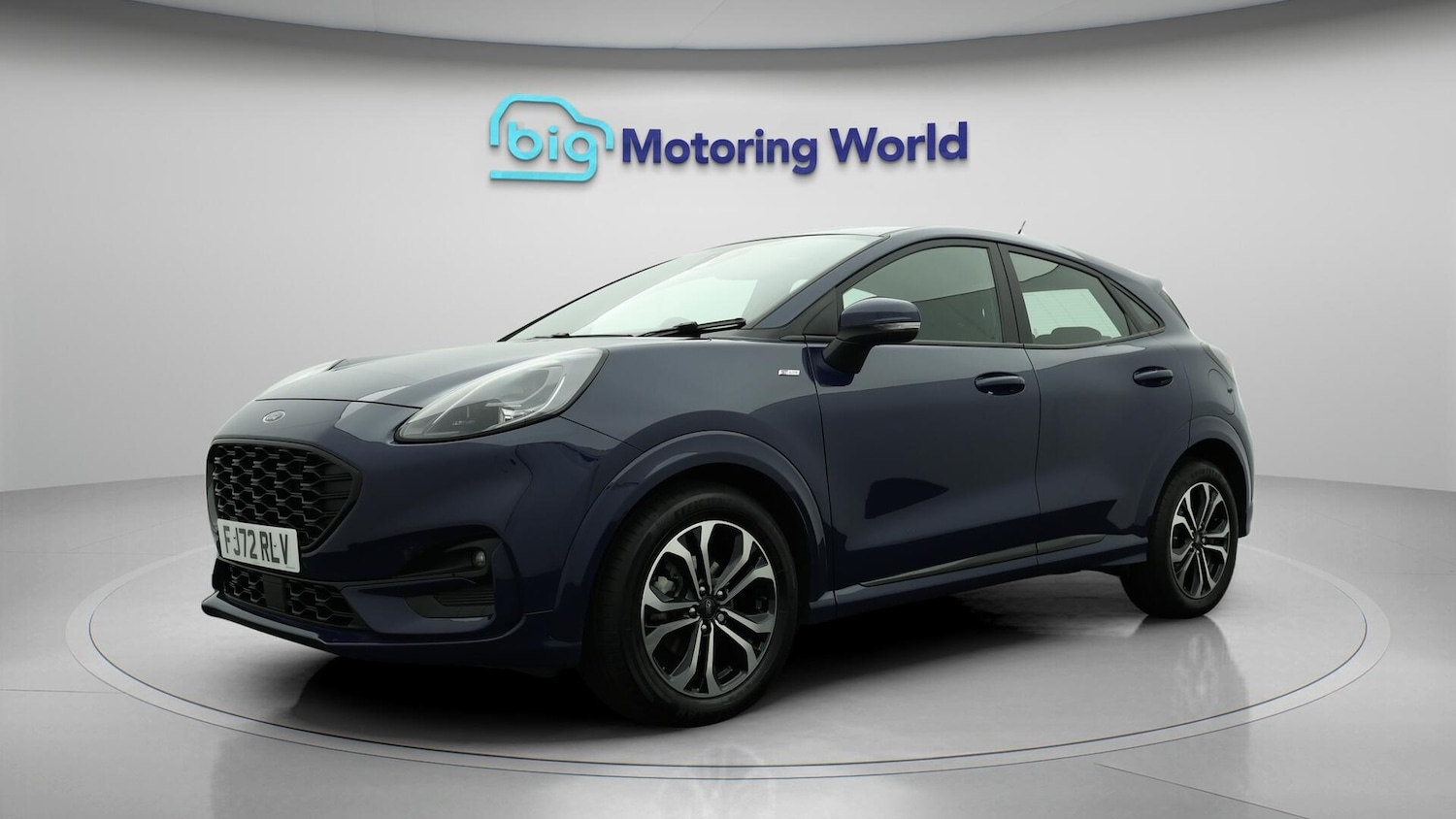 Used Ford Puma 2022 for sale - 76349467: Photo 4
