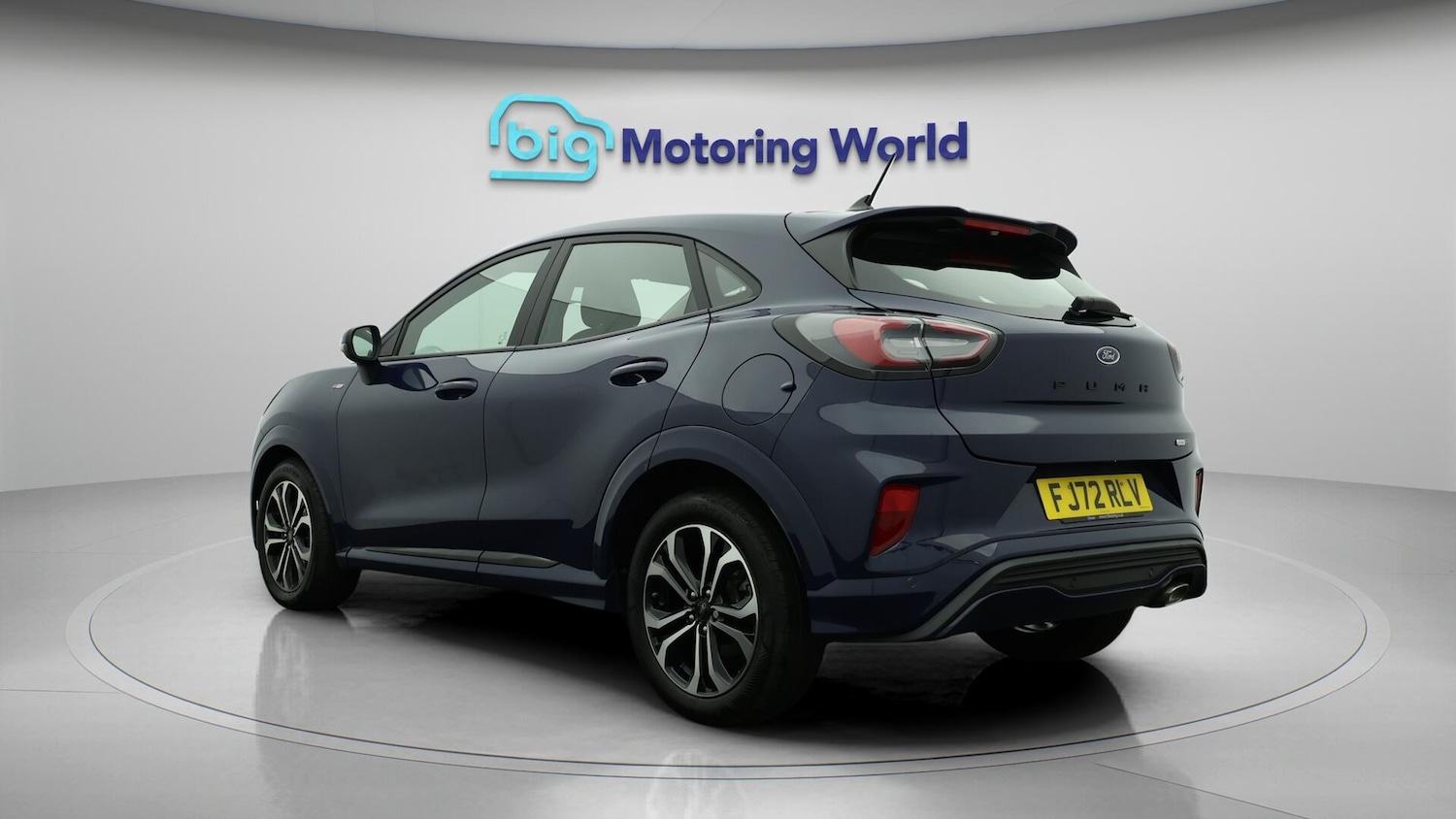 Used Ford Puma 2022 for sale - 76349467: Photo 6