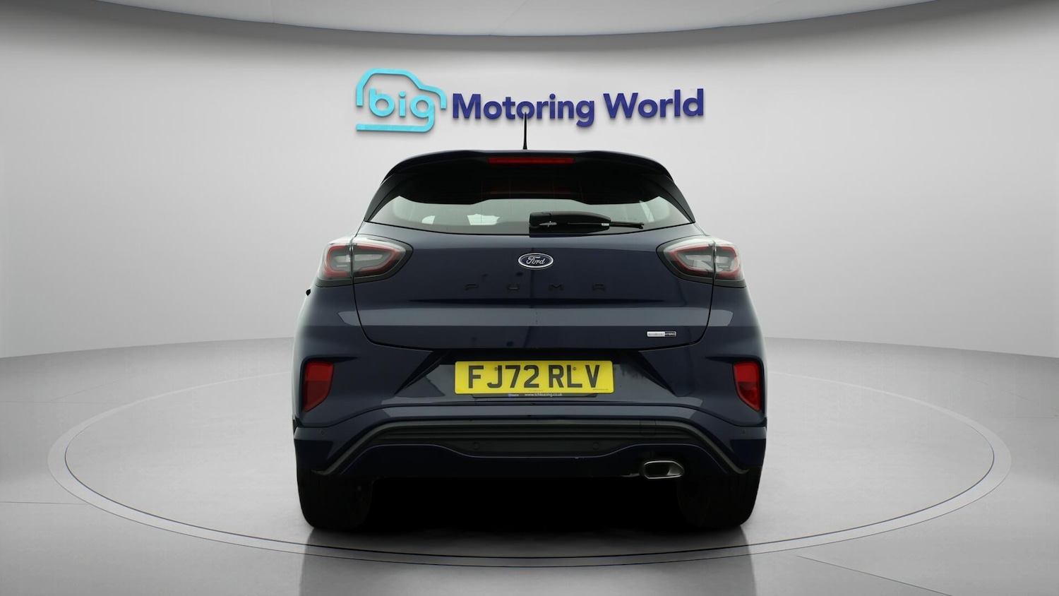 Used Ford Puma 2022 for sale - 76349467: Photo 7