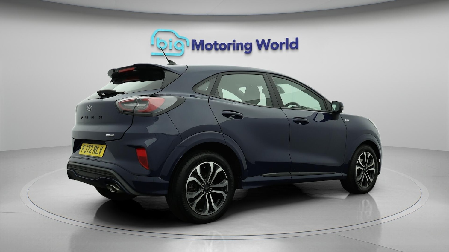 Used Ford Puma 2022 for sale - 76349467: Photo 8