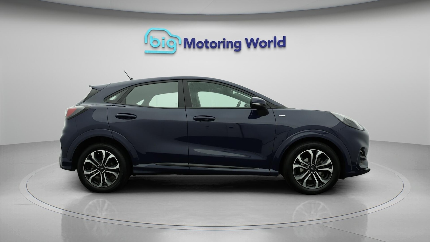 Used Ford Puma 2022 for sale - 76349467: Photo 9