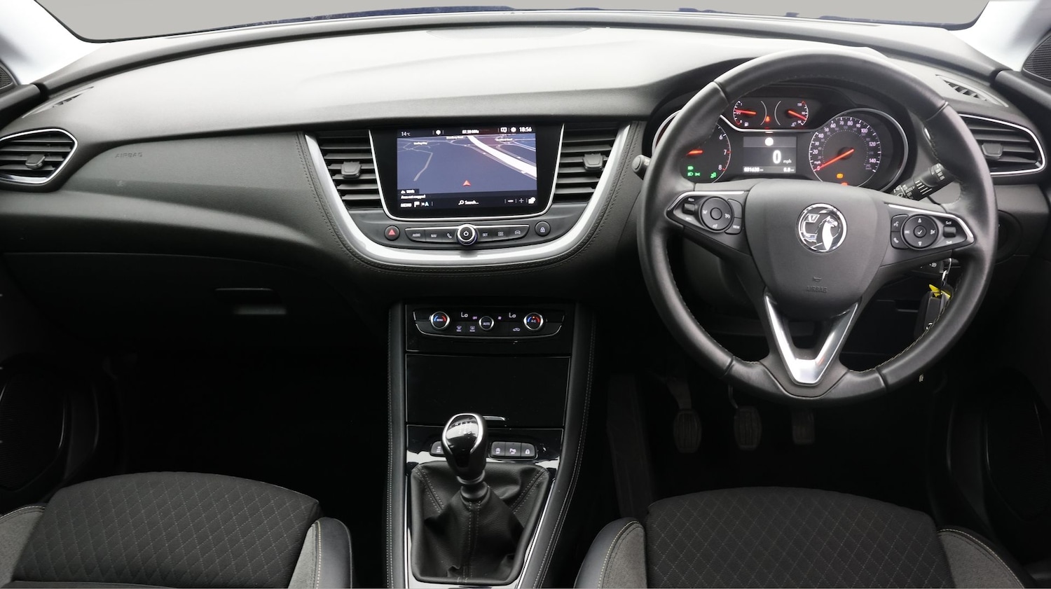 Used Vauxhall Grandland X 2019 for sale - 77436210: Photo 13