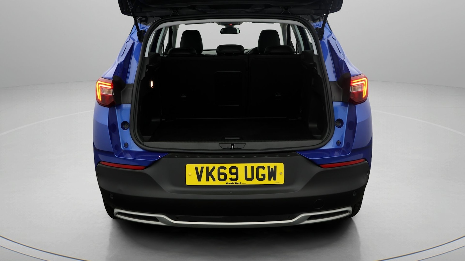 Used Vauxhall Grandland X 2019 for sale - 77436210: Photo 17