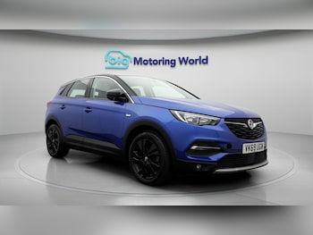 Vauxhall Grandland X feature image